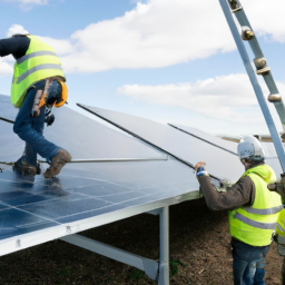 Les Options de Stockage d'Énergie pour Panneaux Solaire Saint-Avold